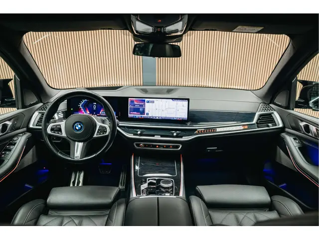 BMW X5 xDrive50e 2023 Hybride Benzine 20