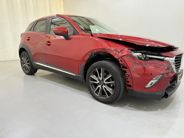 Mazda CX-3 2.0 SkyActiv-G 150 GT-M 4WD Aut6 2015 Benzine 10