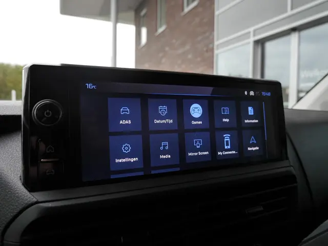 Peugeot Expert 1.5 BlueHDi 120 S&S L2 2024 Diesel 21