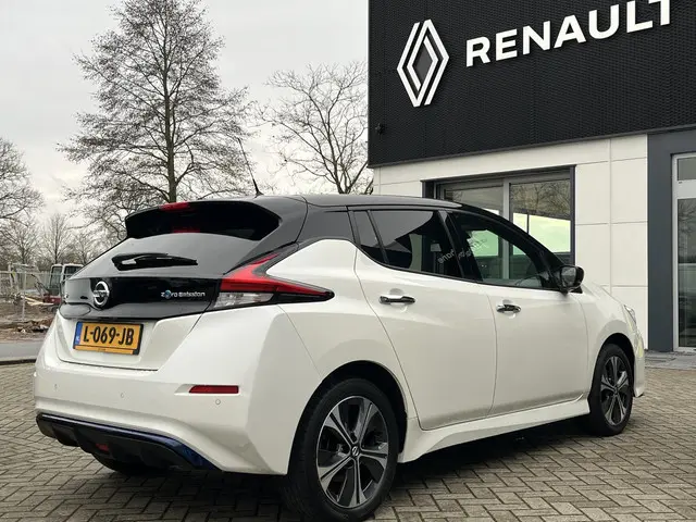 Nissan Leaf e+ N-Connecta 62 kWh 2021 Elektrisch 2