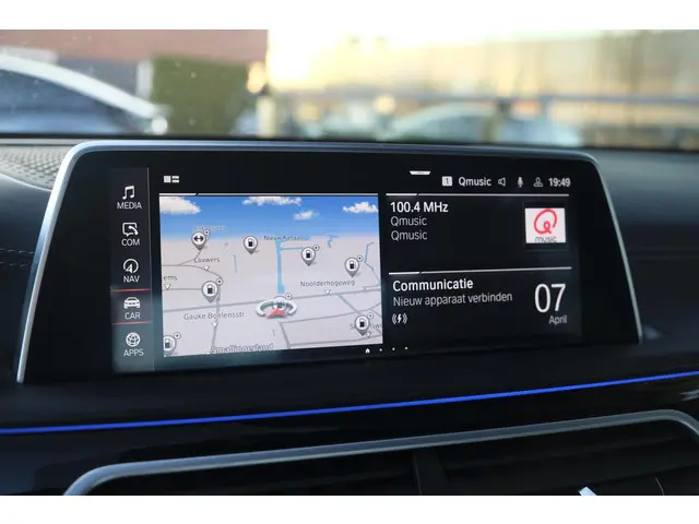 BMW 7 Serie 730d M-sport 265pk 2019 Diesel 39