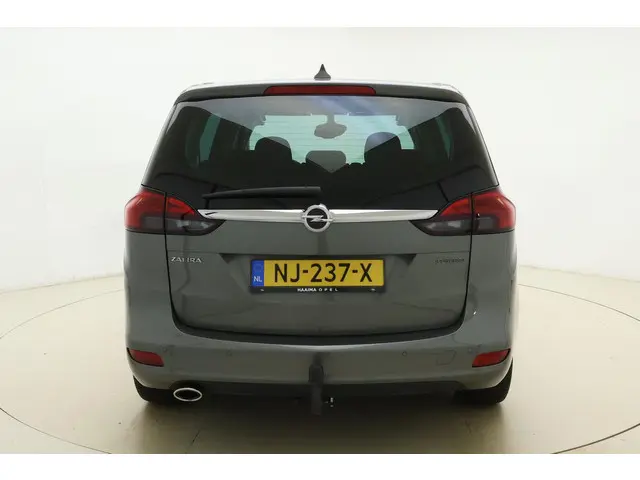 Opel Zafira 1.6 Turbo Business Executive 2017 Benzine 11