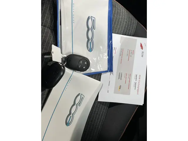 Fiat 500e Icon 42 kWh 2023 Elektrisch 18