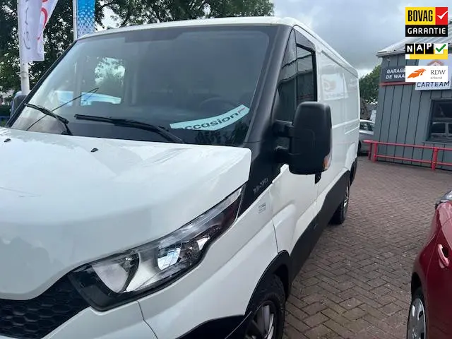 Iveco Daily 35S17V 3.0 352 H2 L (Lage km.stand!!) 2016 Diesel