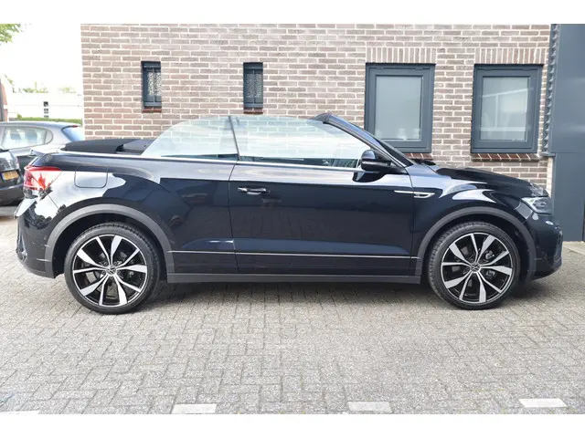 Volkswagen T-Roc Cabrio 1.5 TSI R-Line 2022 Benzine 11