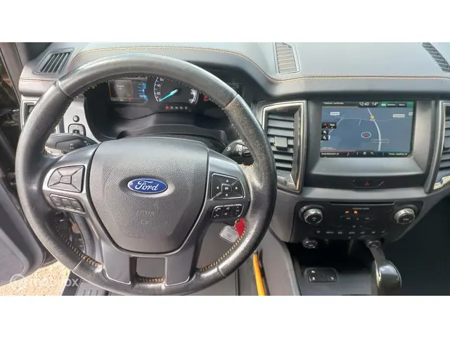 Ford Ranger 3.2 TDCi Wildtrak Supercab 2016 Diesel 22