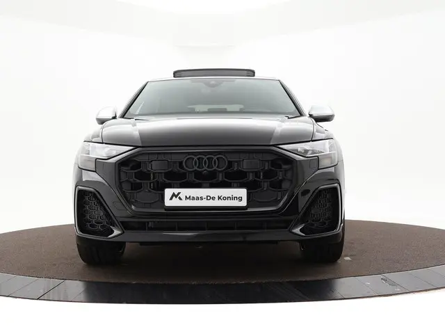 Audi SQ8 4.0 TFSI 507 PK 2025 Benzine 27