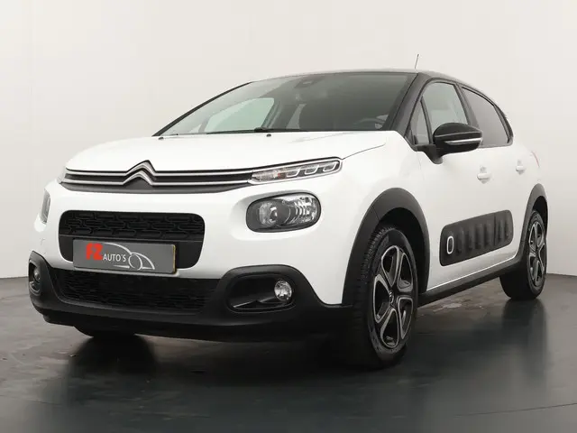 Citroën C3 1.2 83pk PureTech Feel Edition 2018 Benzine