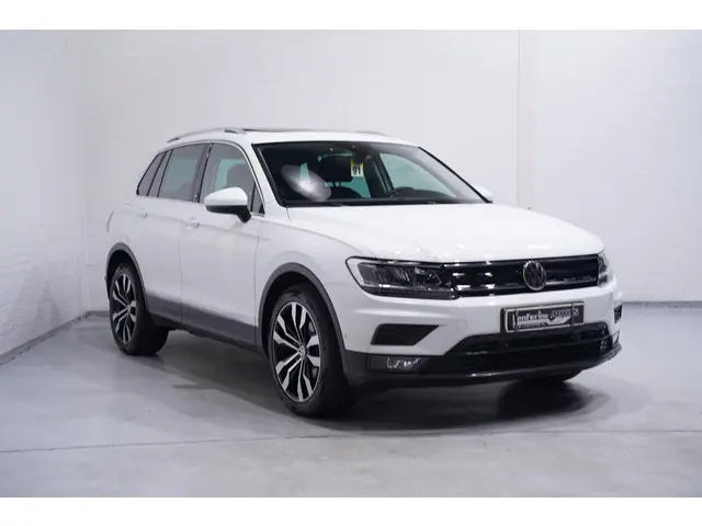 Volkswagen Tiguan 1.4 TSI ACT Comfortline 2019 Benzine 3