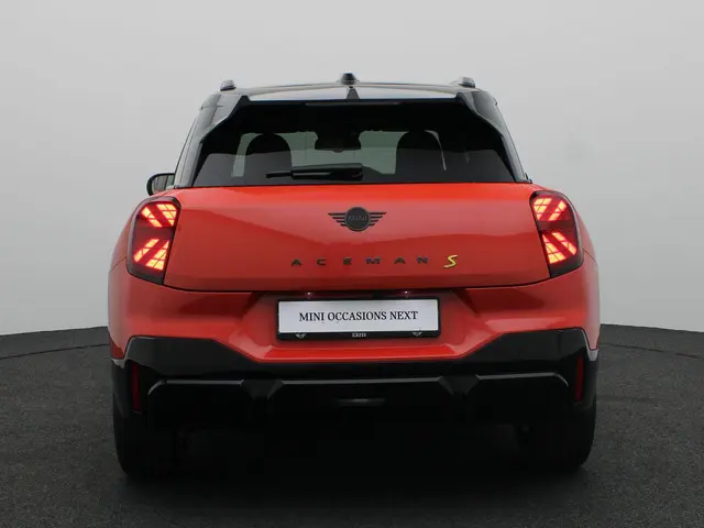 MINI Aceman John Cooper Works 2025 Elektrisch 5