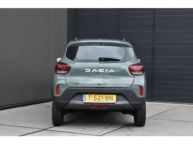 Dacia Spring Expression 27 kWh 2023 Elektrisch 8