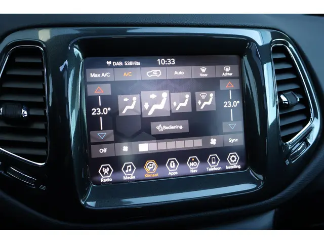 Jeep Compass 1.3T S 2021 Benzine 23