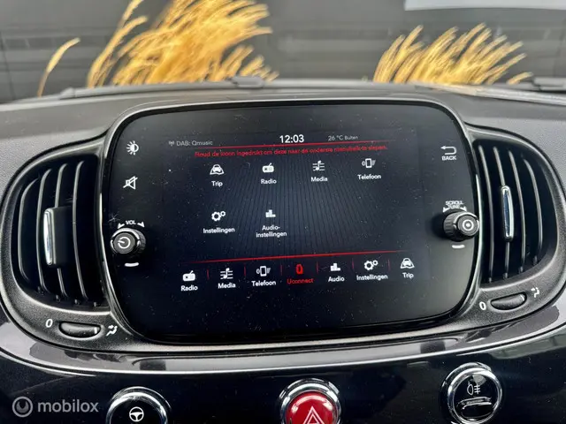 Fiat 500C Hybrid Dolcevita 2023 Hybride Benzine 12