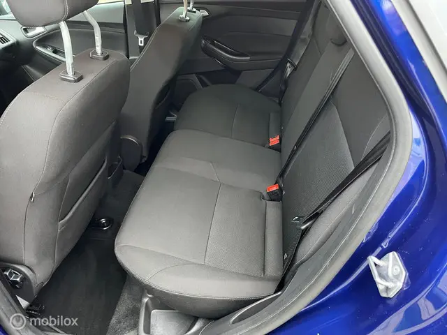 Ford Focus Wagon 1.0 Lease Edition 2017 Benzine 7