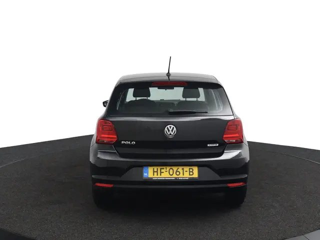 Volkswagen Polo 1.0 2014 Benzine 8