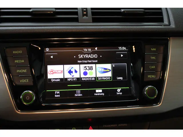 Škoda Fabia 1.0 Ambition 2017 Benzine 14