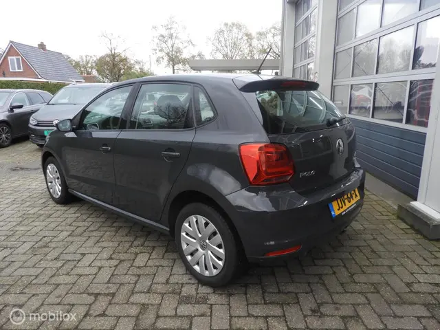 Volkswagen Polo 1.2 TSI Comfortline 2015 Benzine 5