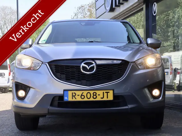 Mazda CX-5 2.0 TS+ 2WD 2013 Benzine 7
