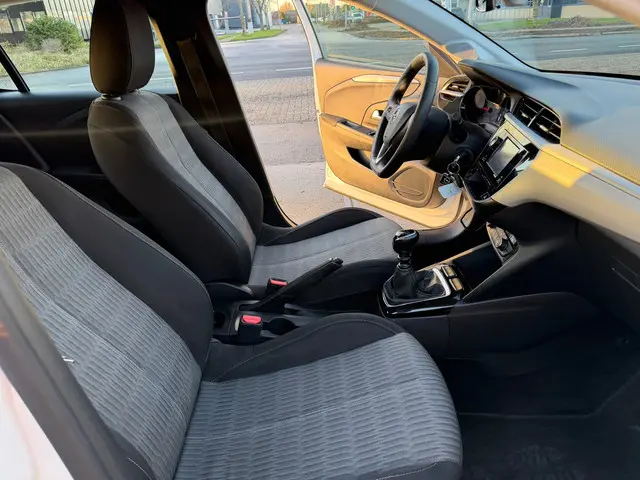 Opel Corsa 1.2 Edition Nette Auto 101 PK 2020 Benzine 17