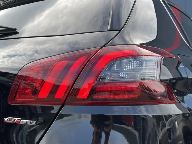 Peugeot 308 1.2 PureTech GT-Line 2020 Benzine 9