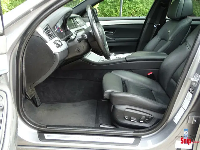 Alpina B5 Biturbo Touring 541pk. 2013 Benzine 24