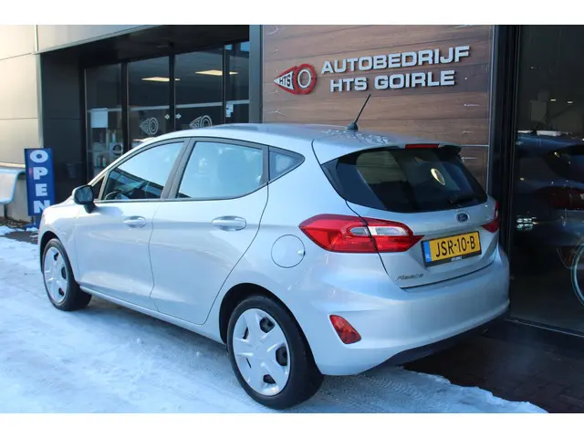 Ford Fiesta 1.1 Trend 2018 Benzine 3