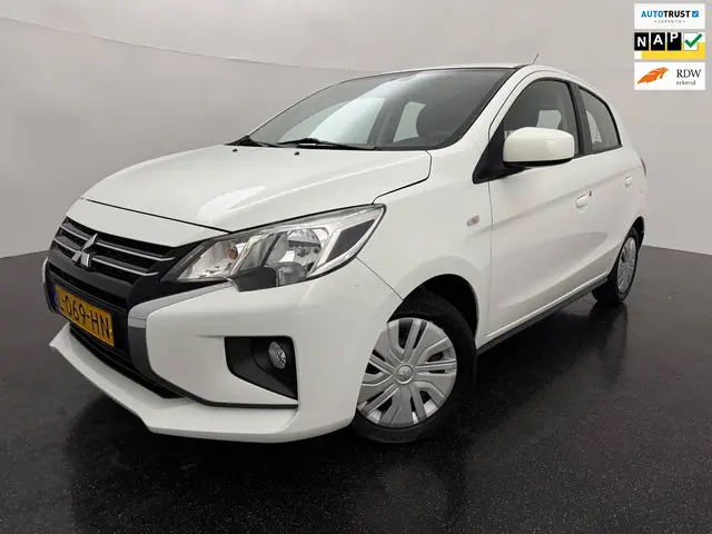 Mitsubishi Space Star 1.2 Cool+ Carplay 2021 Benzine