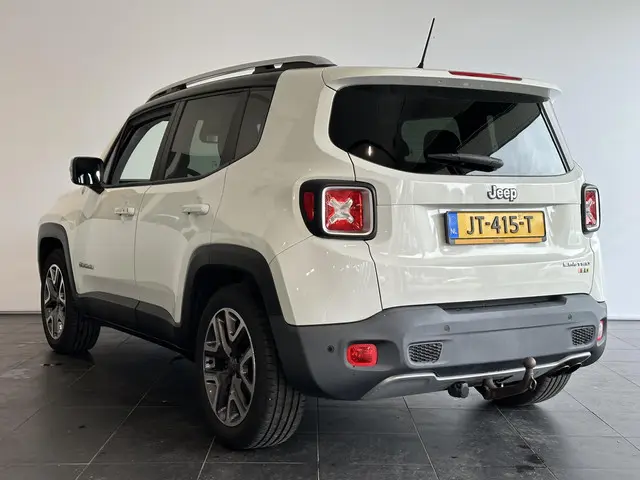 Jeep Renegade 1.4 MultiAir Opening Edition 2015 Benzine 6