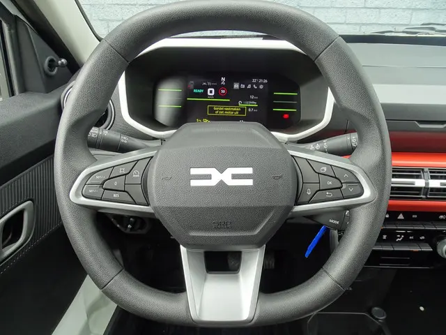 Dacia Spring Expression 65 26.8 kWh 2025 Elektrisch 27