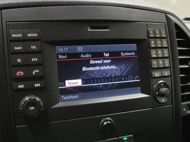 Mercedes-Benz Vito 114CDI Trekhaak Euro 6! 2019 Diesel 12