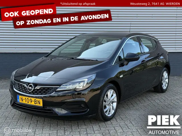 Opel Astra 1.5 CDTI Edition 2020 AUTOMAAT 2020 Diesel
