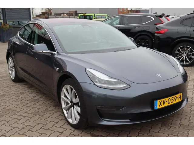 Tesla Model 3 Long Range AWD 75 kWh 2019 Elektrisch 10