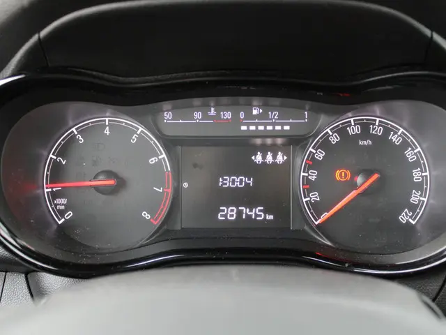 Opel KARL 1.0 ecoFLEX Edition 2015 Benzine 14