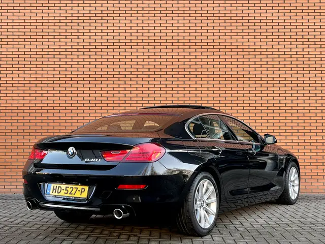 BMW 6 Serie Coupé 640i High Executive 2015 Benzine 5