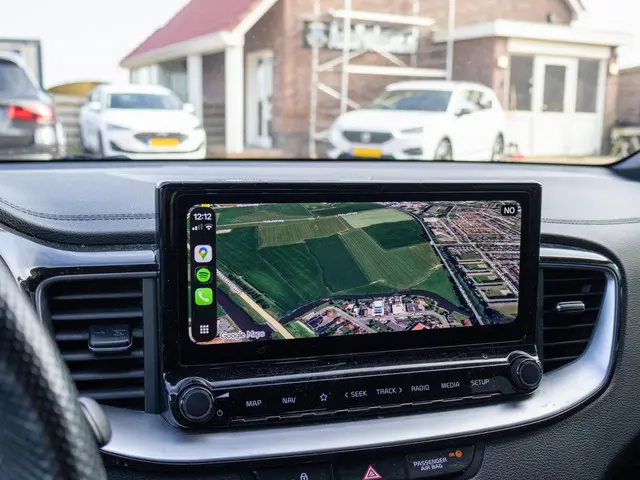 Kia ProCeed 1.0 T-GDi GT-Line 2022 Benzine 17