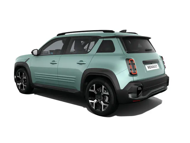 Renault 4 Techno 2026 Elektrisch 5