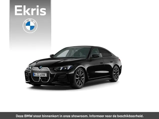 BMW i4 eDrive35 2025 Elektrisch