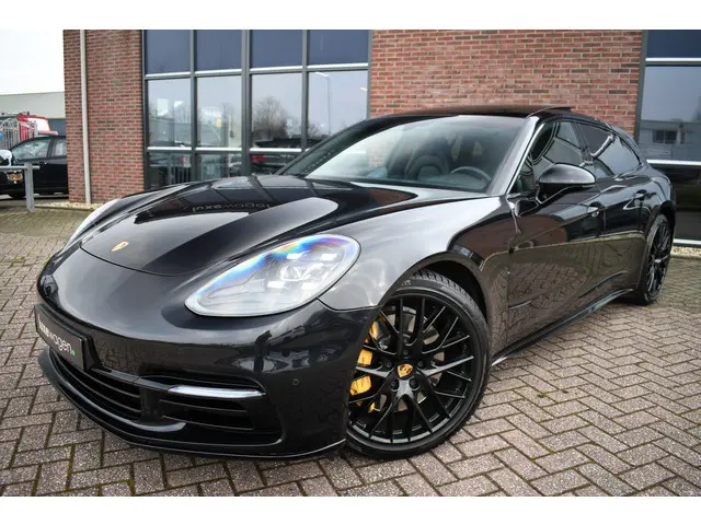 Porsche Panamera Sport Turismo 4 3.0 2017 Benzine 84