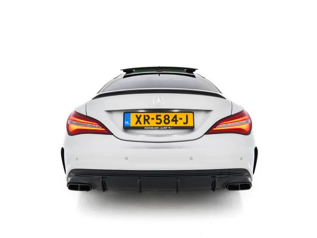 Mercedes-Benz CLA AMG 45 4MATIC Ambition 2018 Benzine 5