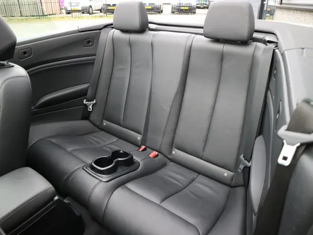 BMW 2 Serie Cabrio 220i 2015 Benzine 6