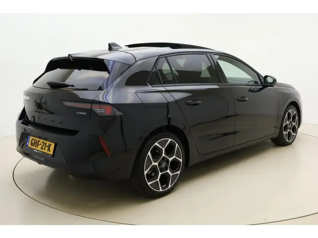 Opel Astra 2