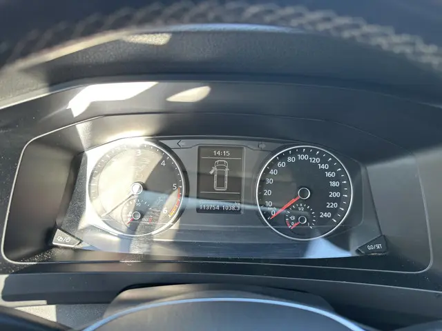 Volkswagen Transporter buscamper 2016 Diesel 14