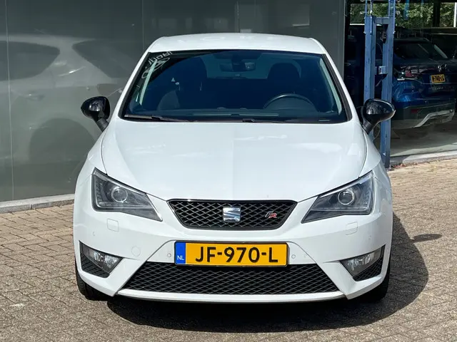 SEAT Ibiza 1.0 EcoTSI FR Connect NL AUTO 2016 Benzine 4
