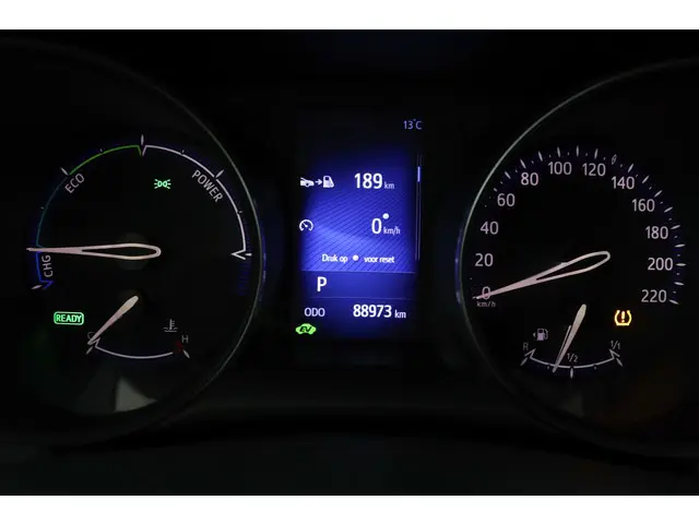 Toyota C-HR 1.8 Hybrid Bi-Tone 2017 Hybride Benzine 46