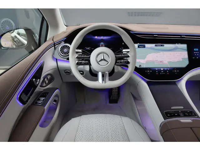 Mercedes-Benz EQS 450+ AMG Line 108 kWh | 2024 Elektrisch 29
