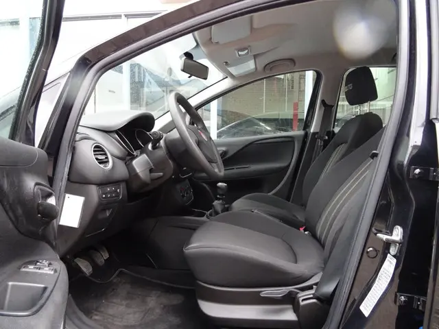 Fiat Punto Evo 0.9 TwinAir Young 2015 Benzine 7