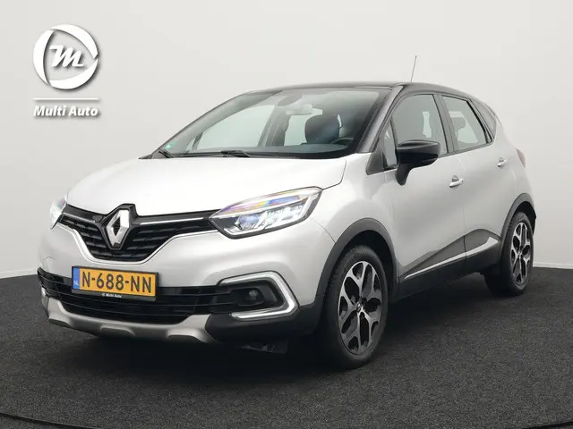 Renault Captur 1.3 TCe Intens Automaat 150pk 2019 Benzine