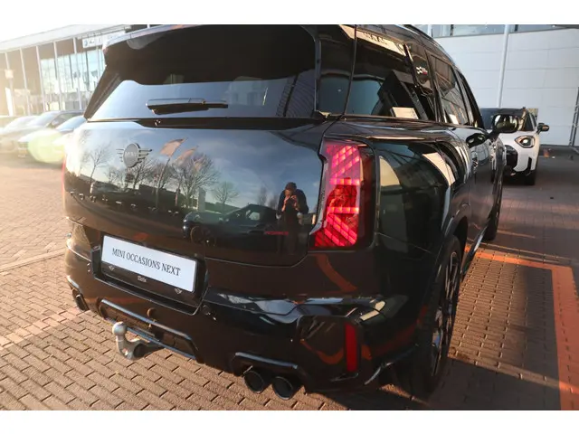 MINI Countryman ALL4 John Cooper Works 2024 Benzine 4