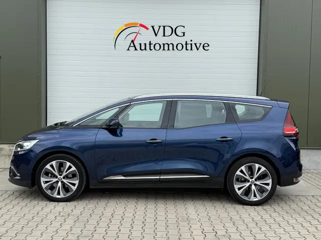 Renault Grand Scénic 1.3 TCe 140 Intens 7p. 2018 Benzine 15