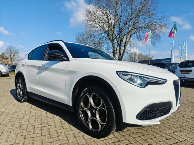 Alfa Romeo Stelvio 2.0 T AWD B-Tech 2019 Benzine 5